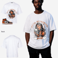G West Devil Offspring Oversized Men's T-Shirt
