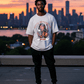 G West Devil Offspring Oversized Men's T-Shirt