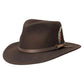 Scala Piscataway - Sombrero de fieltro de lana suave para exteriores
