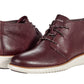 Bota Chukka 2.Zerogrand Cole Haan para Hombre, color Pinot/Dove Gray, talla 11.5