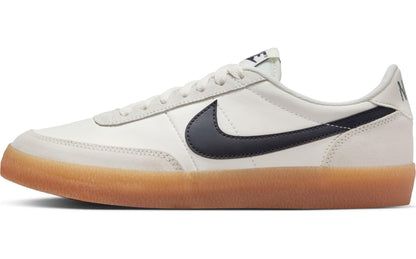 NIKE Zapatillas de mujer Sail Oil Grey Gum Yellow 8.5