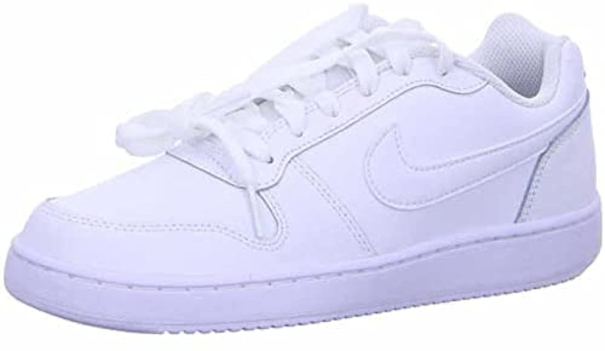 Nike Zapatillas Bajas Ebernon para Mujer Blancas/Blancas 12 Regular EE. UU.