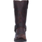 Dingo Dean - Mens Biker Cowboy Boot