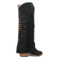 Sendero Dingo Spirit - Botas vaqueras de cuero de ante para mujer