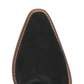 Sendero Dingo Spirit - Botas vaqueras de cuero de ante para mujer