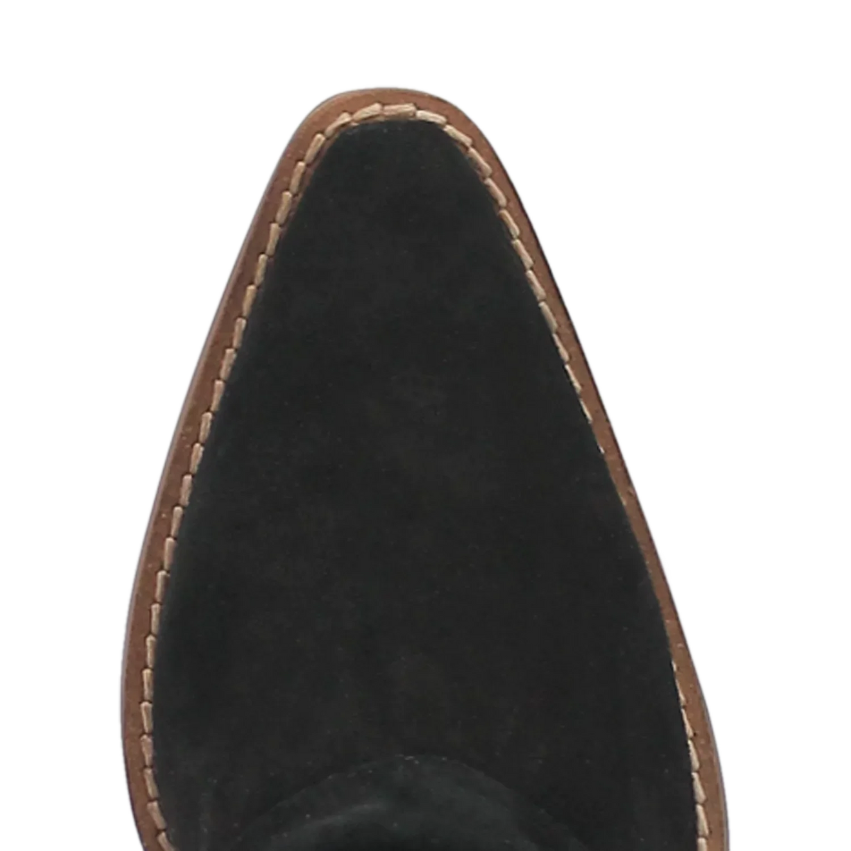 Sendero Dingo Spirit - Botas vaqueras de cuero de ante para mujer