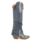 Dingo Shabby - Women's Denim Cowgirl Boots