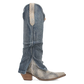 Dingo Shabby - Women's Denim Cowgirl Boots