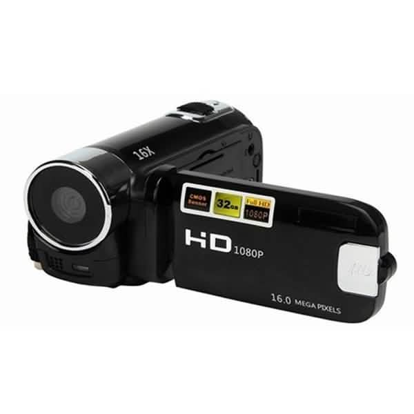 Videocámara digital Full HD
