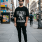 G West Dilemma Oversized T-Shirt Mens