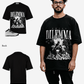G West Dilemma Oversized T-Shirt Mens