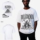 G West Dilemma Oversized T-Shirt Mens