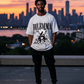 G West Dilemma Oversized T-Shirt Mens