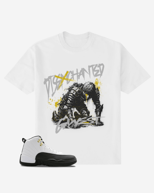 G West Disenchanted Oversized T-Shirt Mens