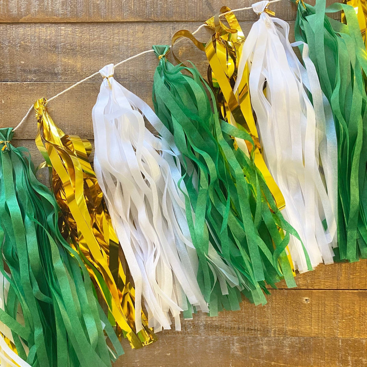 Kit de borlas de papel