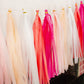 Kit de borlas de papel