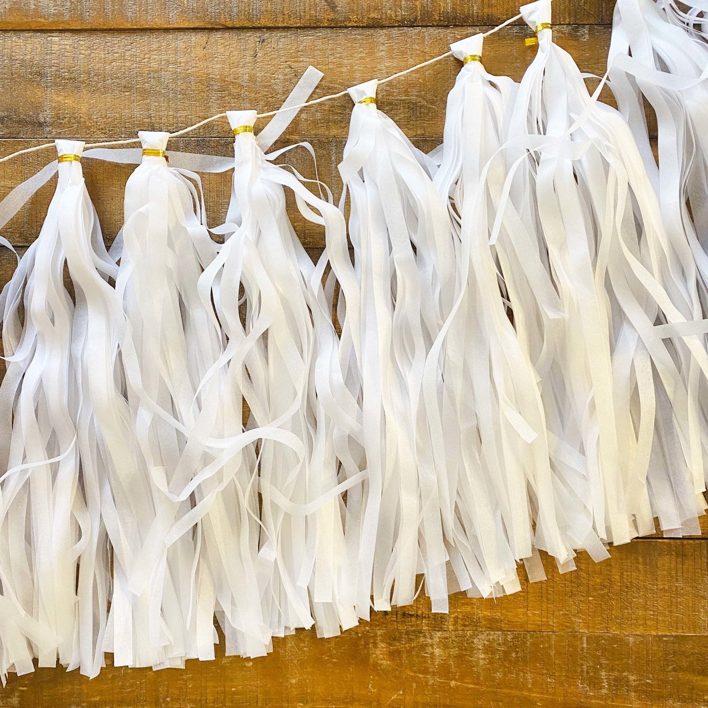 Kit de borlas de papel