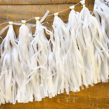Kit de borlas de papel