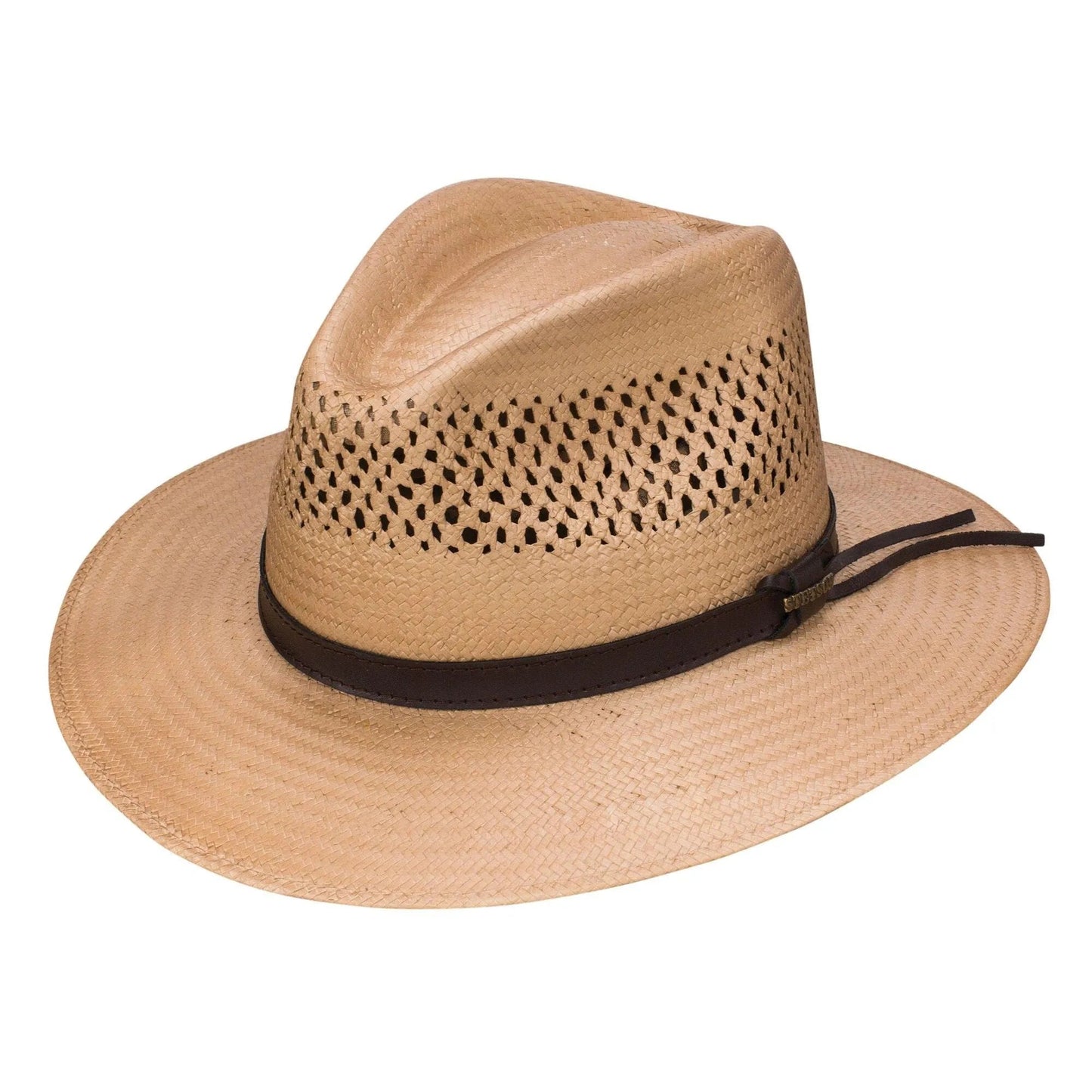 Stetson Peak View – Sombrero de paja para exteriores