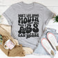 Don't Let Your Mouth Write A Check Your A* Can't Cash Tee
