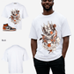 G West Don't Hate Player Oversized Men's T-Shirt