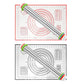 Dough Rolling Pin Dough Roller Stainless Steel