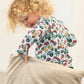 Down On The Farm Raglan Henley
