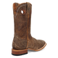 Dan Post Murray - Men's Bison Leather Cowboy Boots