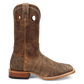 Dan Post Murray - Men's Bison Leather Cowboy Boots