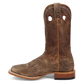 Dan Post Murray - Men's Bison Leather Cowboy Boots