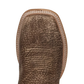 Dan Post Murray - Men's Bison Leather Cowboy Boots