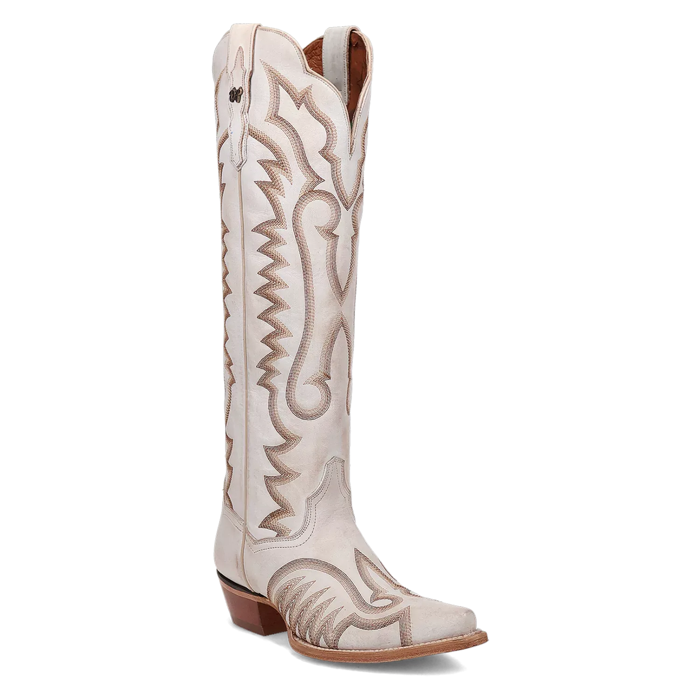 Dan Post Josie - Botas vaqueras de cuero para mujer