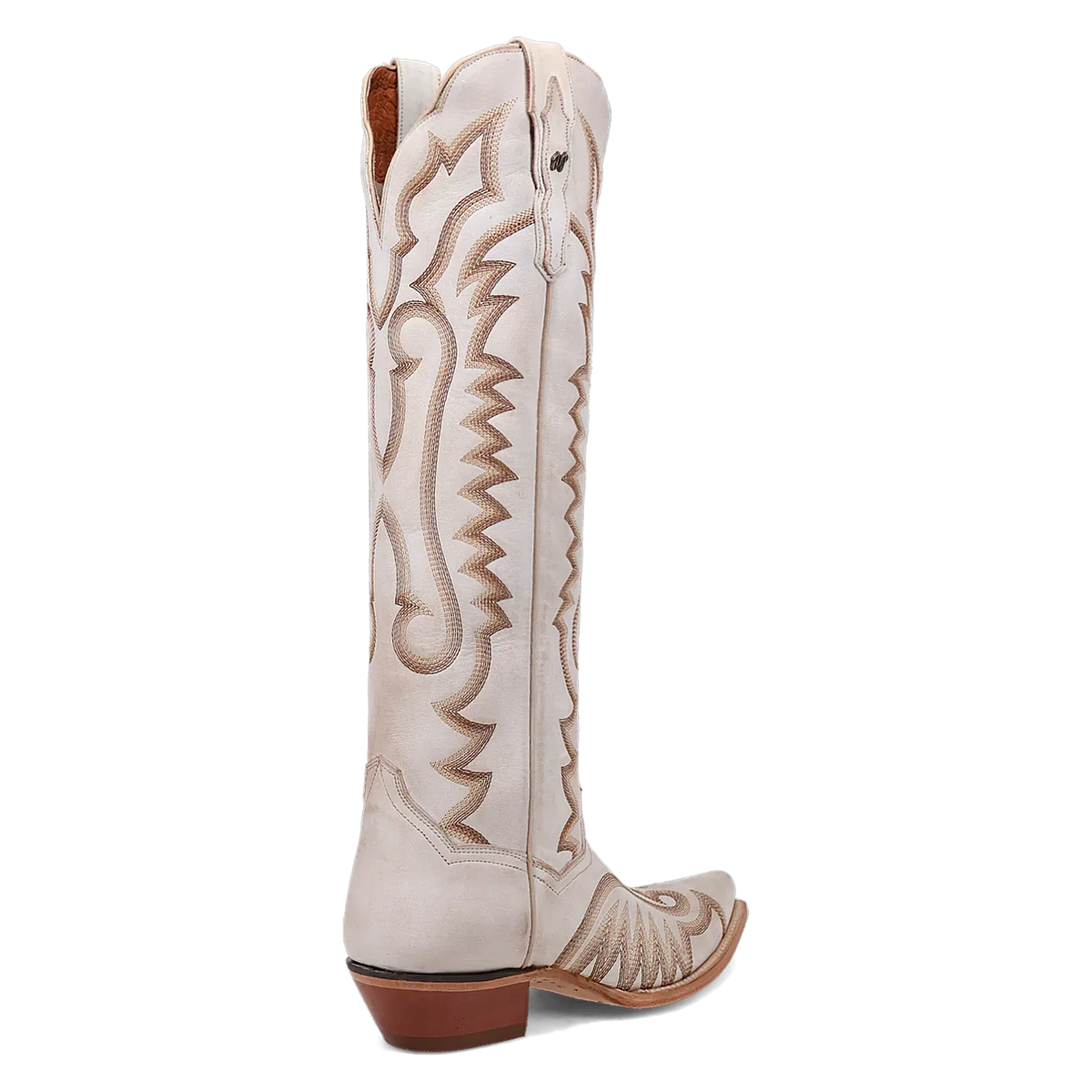 Dan Post Josie - Botas vaqueras de cuero para mujer