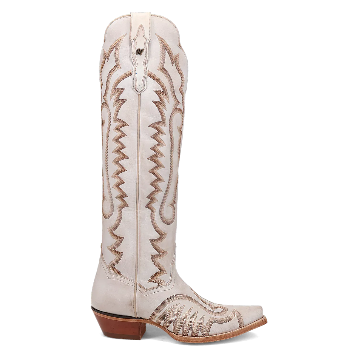 Dan Post Josie - Botas vaqueras de cuero para mujer