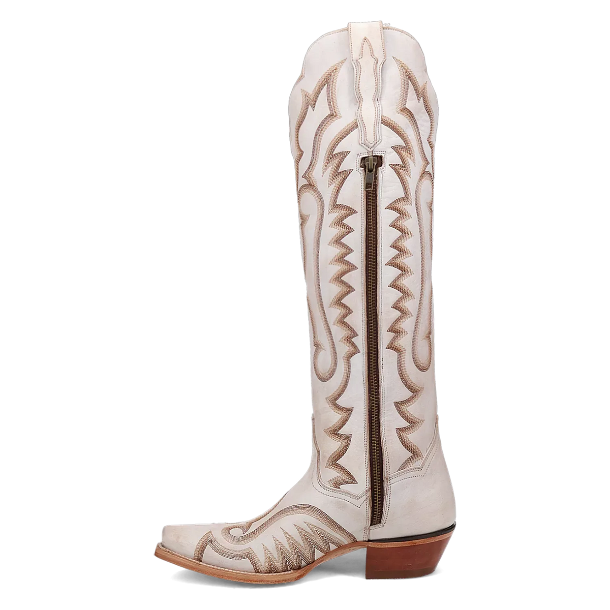 Dan Post Josie - Botas vaqueras de cuero para mujer