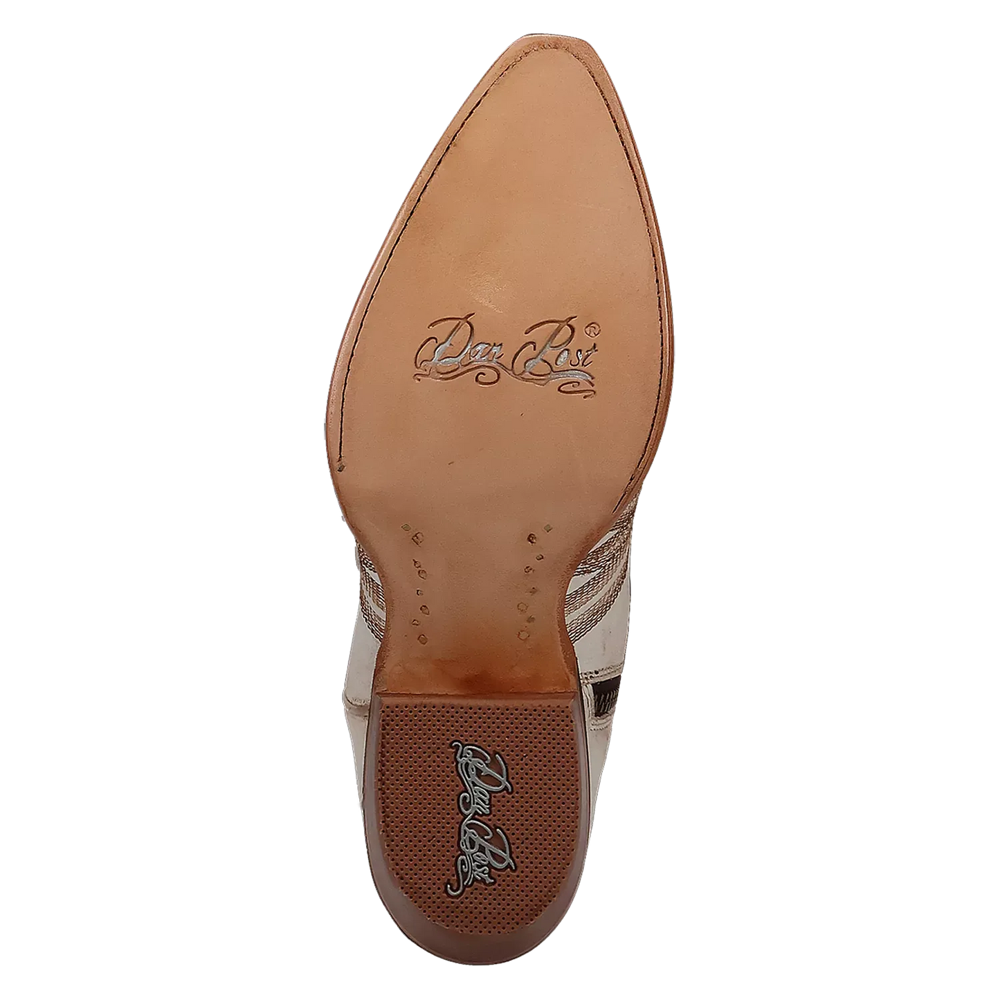 Dan Post Josie - Botas vaqueras de cuero para mujer