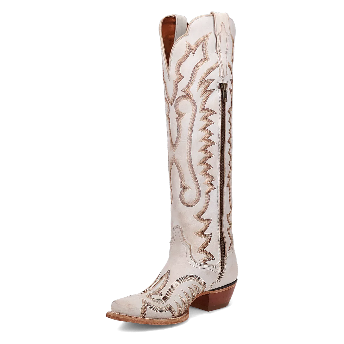Dan Post Josie - Botas vaqueras de cuero para mujer