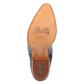 Botas vaqueras de mezclilla para mujer - Dan Post Denim Darlin'