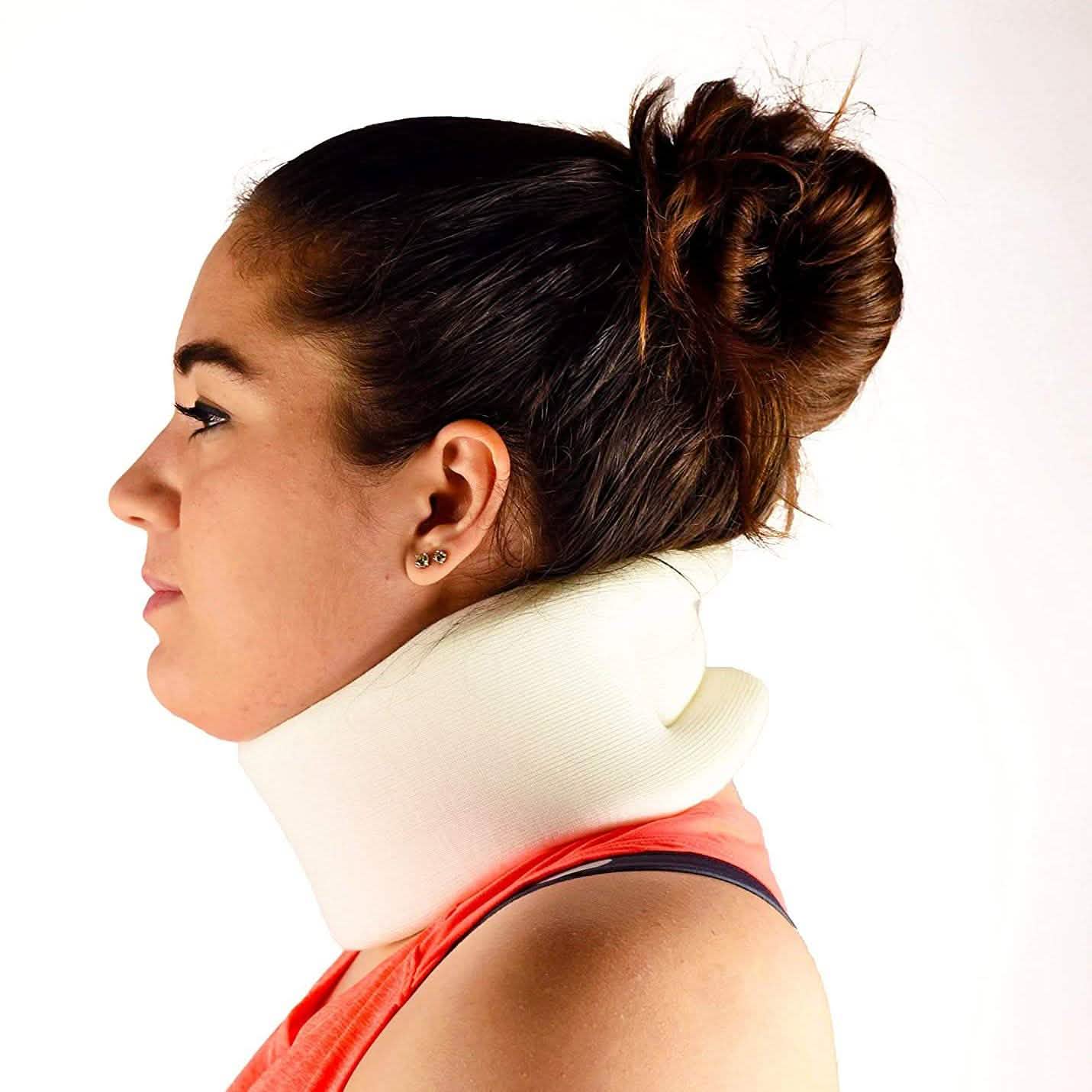 Collarín cervical del Dr. Franklyn