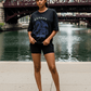 G West Dragon's Grace Oversized Women's T-Shirt