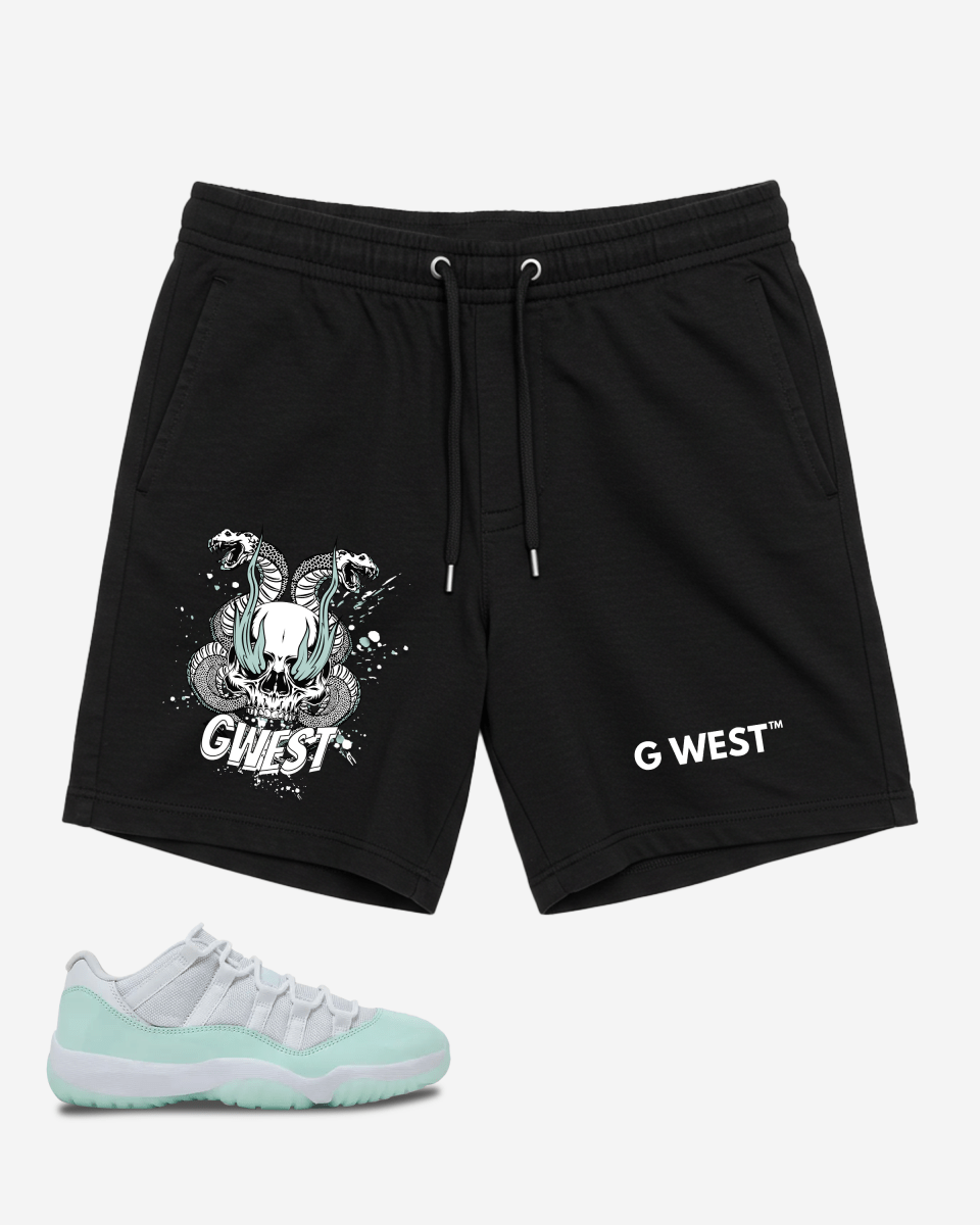 G West Dreadful Oversized T-Shirt Mens