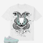 G West Dreadful Oversized T-Shirt Mens