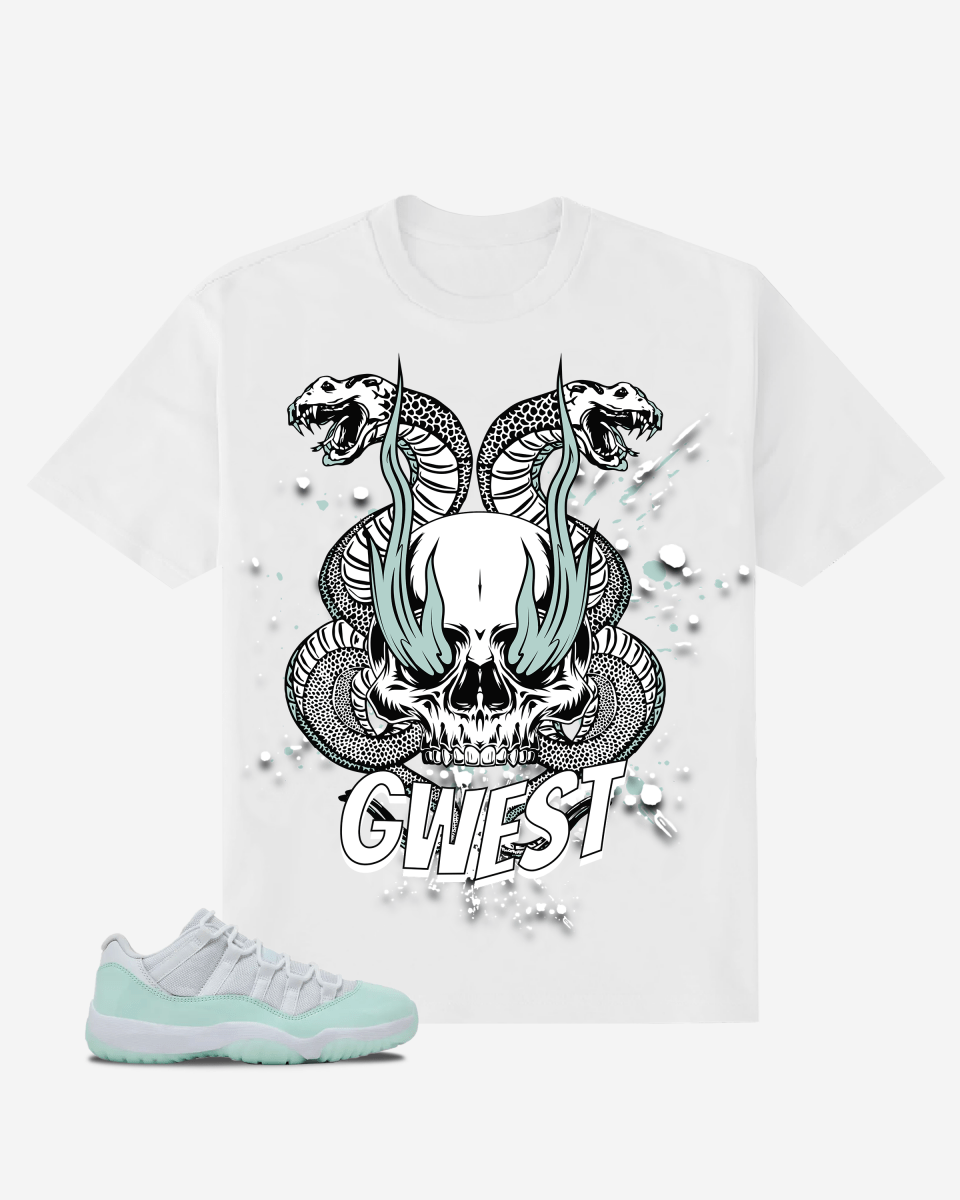 G West Dreadful Oversized T-Shirt Mens