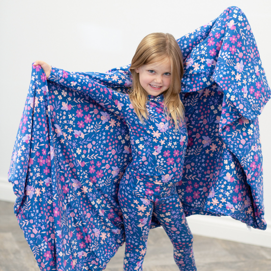 Pijama infantil grande de ensueño