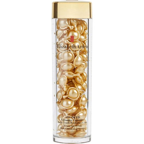 ELIZABETH ARDEN by Elizabeth Arden Ceramide Capsules Suero Restaurador de Juventud Diario - AVANZADO --90 cápsulas