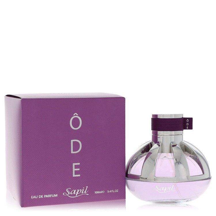 Sapil Ode by Sapil Eau De Parfum Vaporizador