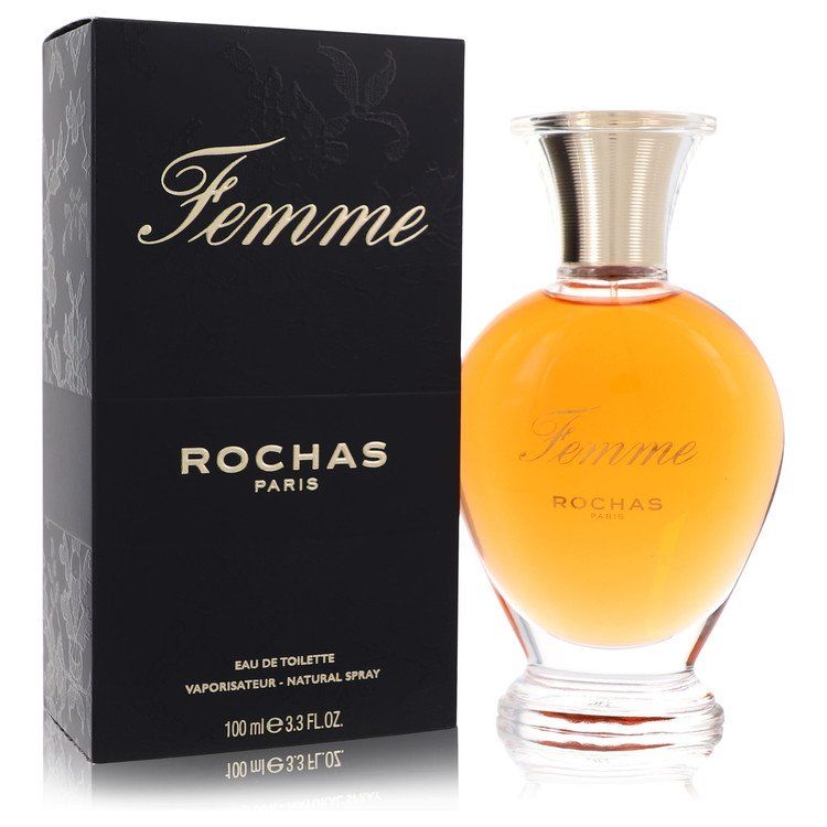 Femme Rochas de Rochas Eau De Toilette Vaporizador