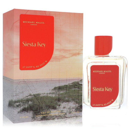 Siesta Key de Michael Malul Eau de Parfum en Spray