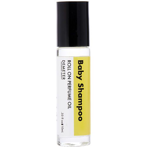 DEMETER BABY SHAMPOO de Demeter PERFUME EN ACEITE ROLL ON 8.5 ML