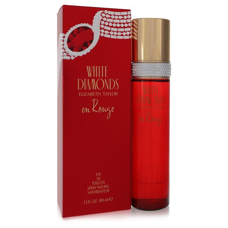 White Diamonds En Rouge de Elizabeth Taylor Eau de Toilette Vaporizador
